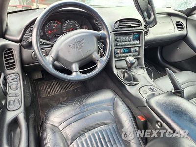 Zdjęcie 8 z 12 samochodu: 2004 CHEVROLET CORVETTE VIN:1G1YY22G745123006 - miniatura