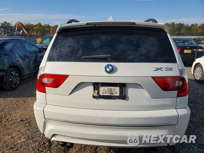 Zdjęcie 6 z 13 samochodu: 2006 BMW X3 3.0I VIN:WBXPA93486WG78747 - miniatura