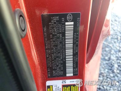 Zdjęcie 12 z 12 samochodu: 2025 TOYOTA CAMRY XLE VIN:4T1DAACK7SU148249 - miniatura