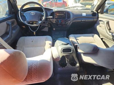 Zdjęcie 8 z 12 samochodu: 2005 TOYOTA TUNDRA DOUBLE CAB SR5 VIN:5TBDT441X5S474893 - miniatura