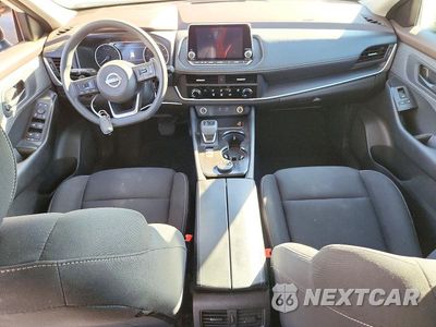 Zdjęcie 8 z 13 samochodu: 2023 NISSAN ROGUE S VIN:5N1BT3AB7PC787289 - miniatura