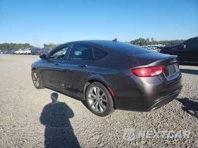 Drugie zdjęcie samochodu z przodu: 2015 CHRYSLER 200 S VIN:1C3CCCBB9FN511887 - miniatura