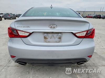 Zdjęcie 6 z 12 samochodu: 2014 HYUNDAI SONATA SE VIN:5NPEC4AC4EH855338 - miniatura