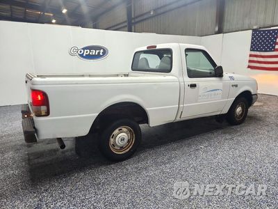 Trzecie zdjęcie samochodu z tyłu: 1997 FORD RANGER VIN:1FTCR10A0VTA10552 - miniatura