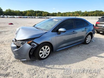 2024 TOYOTA COROLLA LE 5YFB4MDE8RP221097 - główne zdjęcie licytacji z USA - miniatura