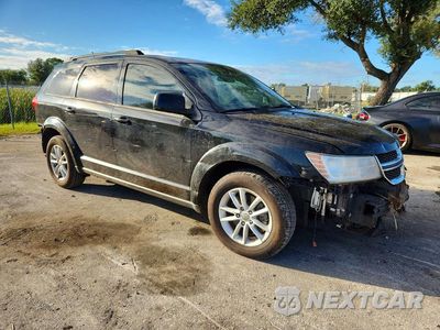 Czwarte zdjęcie samochodu z boku: 2017 DODGE JOURNEY SXT VIN:3C4PDCBG6HT531166 - miniatura