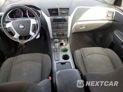 Zdjęcie 8 z 14 samochodu: 2012 CHEVROLET TRAVERSE LT VIN:1GNKRGED7CJ174611 - miniatura