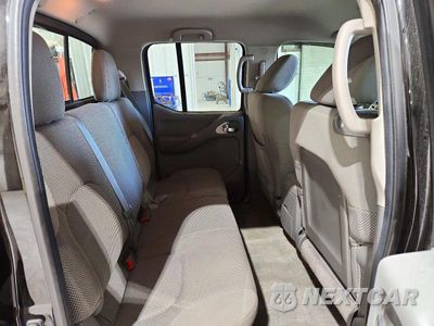 Zdjęcie 10 z 13 samochodu: 2014 NISSAN FRONTIER SV VIN:1N6AD0EV7EN763461 - miniatura