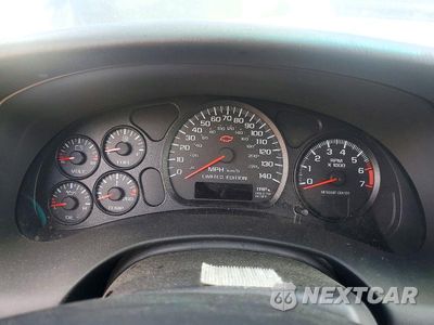 Zdjęcie 9 z 12 samochodu: 2001 CHEVROLET MONTE CARLO SS VIN:2G1WX15K019198861 - miniatura