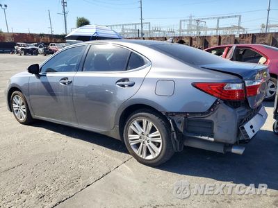Drugie zdjęcie samochodu z przodu: 2014 LEXUS ES 350 VIN:JTHBK1GG0E2147568 - miniatura