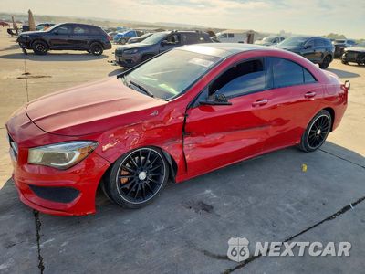 2016 MERCEDES-BENZ CLA 250 WDDSJ4EB4GN386562 - główne zdjęcie licytacji z USA - miniatura