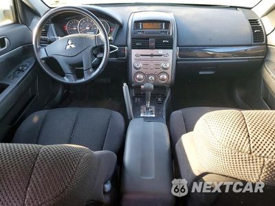 Zdjęcie 8 z 12 samochodu: 2009 MITSUBISHI GALANT ES VIN:4A3AB36F99E042112 - miniatura