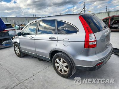 Drugie zdjęcie samochodu z przodu: 2007 HONDA CR-V EXL VIN:JHLRE38757C021935 - miniatura