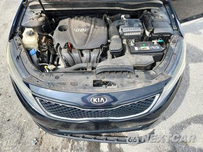 Zdjęcie 11 z 12 samochodu: 2015 KIA OPTIMA EX VIN:5XXGN4A72FG425388 - miniatura