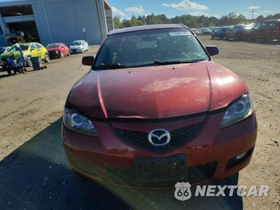 Piąte zdjęcie samochodu w środku: 2008 MAZDA 3 I VIN:JM1BK32F581175744 - miniatura