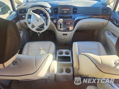 Zdjęcie 8 z 13 samochodu: 2012 NISSAN QUEST 3.5 S VIN:JN8AE2KP9C9045115 - miniatura
