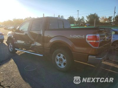 Drugie zdjęcie samochodu z przodu: 2012 FORD F150 SUPERCREW VIN:1FTFW1EF8CFC09306 - miniatura