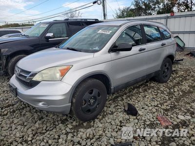 2010 HONDA CR-V LX 5J6RE4H32AL086999 - główne zdjęcie licytacji z USA - miniatura