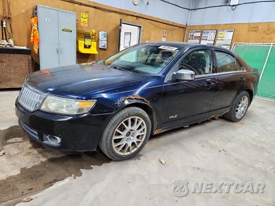 2008 LINCOLN MKZ 3LNHM28T28R655558 - główne zdjęcie licytacji z USA - miniatura