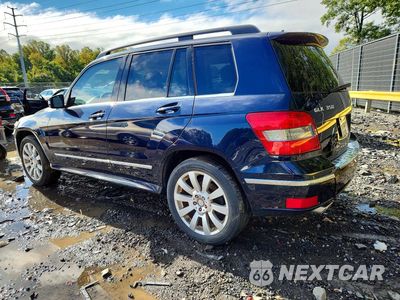 Drugie zdjęcie samochodu z przodu: 2012 MERCEDES-BENZ GLK 350 4MATIC VIN:WDCGG8HB3CF756335 - miniatura