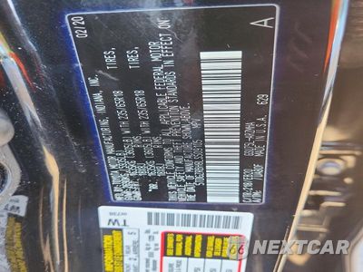 Zdjęcie 12 z 12 samochodu: 2020 TOYOTA HIGHLANDER XLE VIN:5TDGZRBH8LS509105 - miniatura