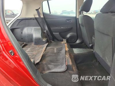 Zdjęcie 10 z 12 samochodu: 2015 NISSAN LEAF S VIN:1N4AZ0CP0FC332388 - miniatura