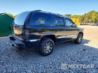 Trzecie zdjęcie samochodu z tyłu: 2001 GMC YUKON VIN:1GKEK13T41R134796 - miniatura