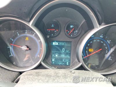 Zdjęcie 9 z 12 samochodu: 2014 CHEVROLET CRUZE LT VIN:1G1PC5SBXE7380036 - miniatura