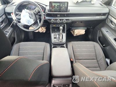 Zdjęcie 8 z 12 samochodu: 2026 HONDA CR-V TRAILSPORT VIN:7FARS6H64TE016094 - miniatura