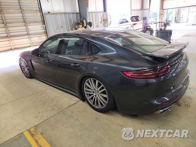 Drugie zdjęcie samochodu z przodu: 2017 PORSCHE PANAMERA 2 VIN:WP0AA2A77HL101653 - miniatura