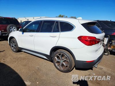 Drugie zdjęcie samochodu z przodu: 2018 BMW X1 XDRIVE28I VIN:WBXHT3C30J3H33284 - miniatura