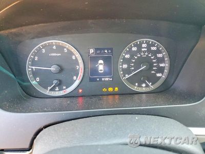 Zdjęcie 9 z 12 samochodu: 2015 HYUNDAI SONATA SPORT VIN:5NPE34AFXFH184611 - miniatura