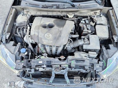 Zdjęcie 12 z 13 samochodu: 2016 MAZDA CX-3 GRAND TOURING VIN:JM1DKBD78G0107662 - miniatura