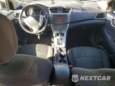 Zdjęcie 8 z 12 samochodu: 2013 NISSAN SENTRA S VIN:3N1AB7AP1DL789290 - miniatura