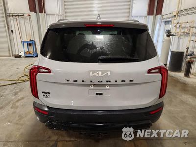 Zdjęcie 6 z 13 samochodu: 2022 KIA TELLURIDE EX VIN:5XYP3DHC3NG322032 - miniatura