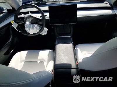 Zdjęcie 8 z 12 samochodu: 2023 TESLA MODEL 3 VIN:5YJ3E1EA3PF603123 - miniatura