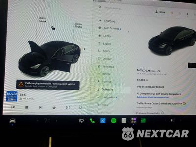 Zdjęcie 9 z 13 samochodu: 2020 TESLA MODEL 3 VIN:5YJ3E1EA0LF606409 - miniatura