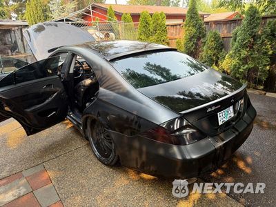 Zdjęcie 9 z 10 samochodu: 2006 MERCEDES-BENZ CLS 500C VIN:WDDDJ75X16A057409 - miniatura