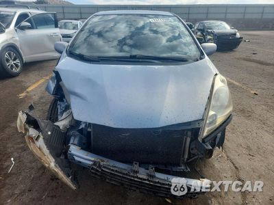 Piąte zdjęcie samochodu w środku: 2009 HONDA FIT SPORT VIN:JHMGE88419S037516 - miniatura