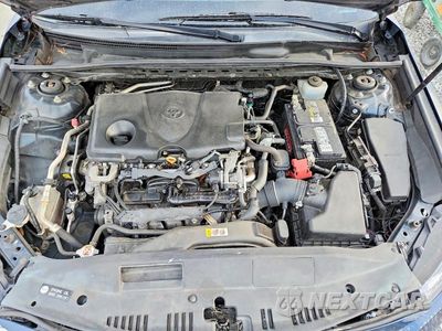 Zdjęcie 11 z 12 samochodu: 2019 TOYOTA CAMRY L VIN:4T1B11HK9KU802667 - miniatura