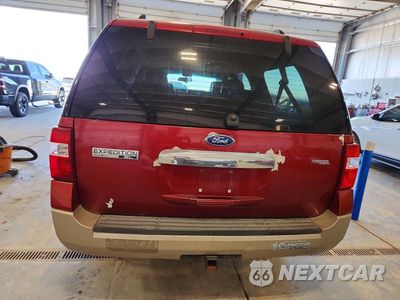 Zdjęcie 6 z 13 samochodu: 2007 FORD EXPEDITION EL EDDIE BAUER VIN:1FMFK18587LA91503 - miniatura