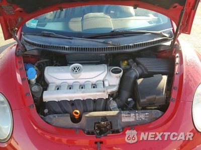 Zdjęcie 11 z 12 samochodu: 2007 VOLKSWAGEN BEETLE VIN:3VWRG31Y47M421247 - miniatura