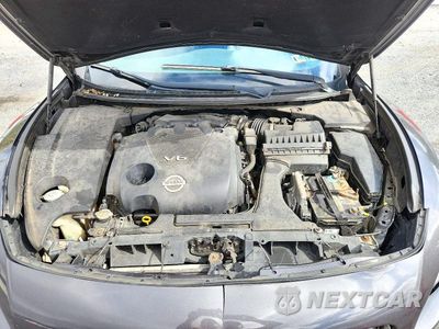 Zdjęcie 11 z 12 samochodu: 2013 NISSAN MAXIMA 3.5 S VIN:1N4AA5AP5DC842417 - miniatura