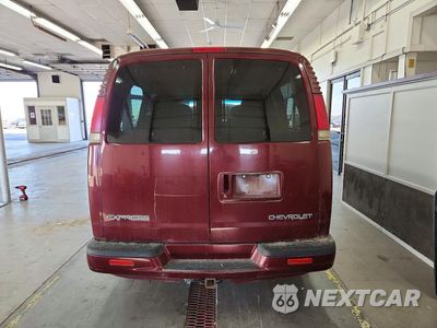 Zdjęcie 6 z 13 samochodu: 2002 CHEVROLET EXPRESS G1500 VIN:1GNFG65RX21132736 - miniatura