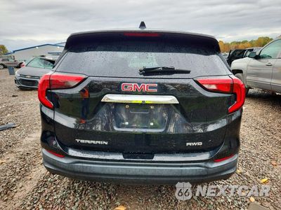 Zdjęcie 6 z 13 samochodu: 2018 GMC TERRAIN SLE VIN:3GKALTEV1JL217115 - miniatura