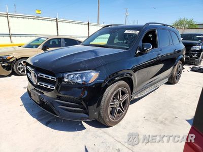 2023 MERCEDES-BENZ GLS 450 4MATIC 4JGFF5KEXPB011547 - główne zdjęcie licytacji z USA - miniatura