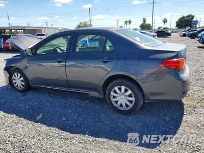 Drugie zdjęcie samochodu z przodu: 2010 TOYOTA COROLLA LE VIN:1NXBU4EE5AZ267486 - miniatura