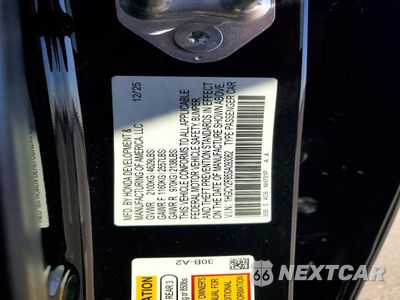 Zdjęcie 12 z 12 samochodu: 2025 HONDA ACCORD TOURING HYBRID VIN:1HGCY2F85SA093062 - miniatura