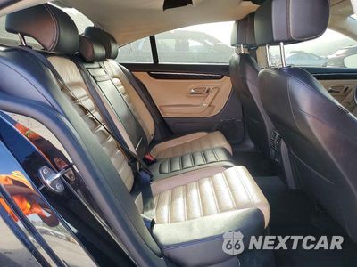 Zdjęcie 10 z 12 samochodu: 2013 VOLKSWAGEN CC VR6 4MOTION VIN:WVWGU7AN1DE532646 - miniatura