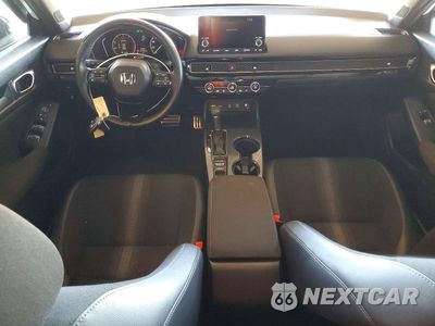 Zdjęcie 8 z 13 samochodu: 2025 HONDA CIVIC SPORT VIN:19XFL2H88SE004914 - miniatura